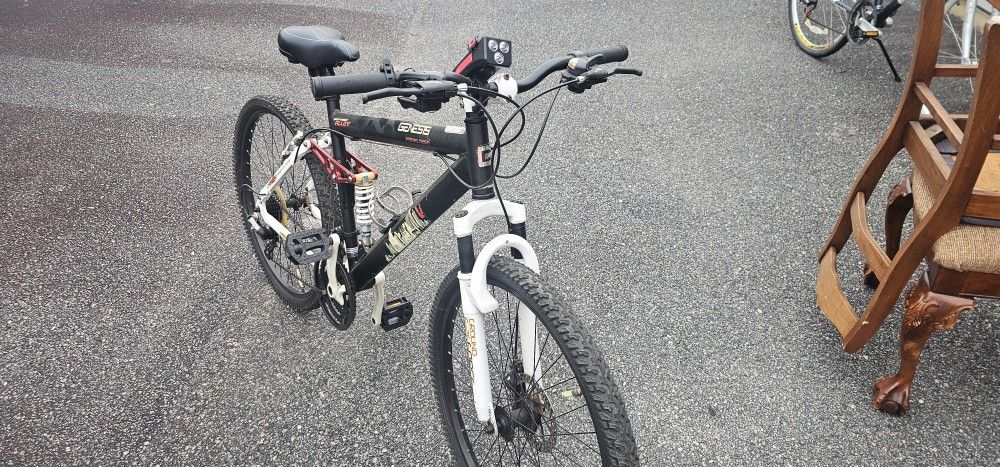 Mountain Bike