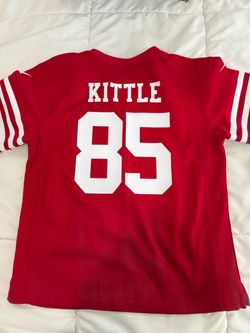 George Kittle #85 San Francisco 49ers Jersey
