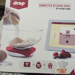 Drop Kitchen Scale Brand New 