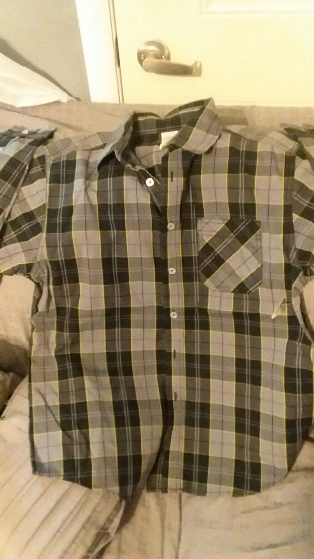 BOYS SHIRT