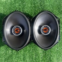 JBL Club 8620 6"x8" 2-Way Car Speakers