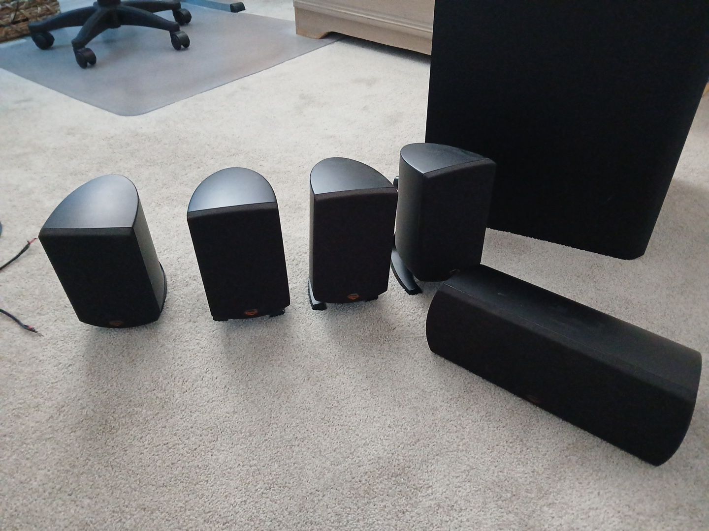 Klipsch Quintet 2