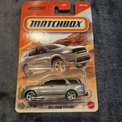 Matchbox 2018 Dodge Durango