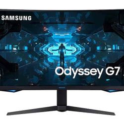 Samsung Monitor G7 32 Inch