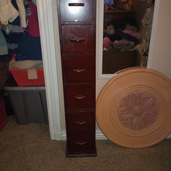 Tall Storage Chest