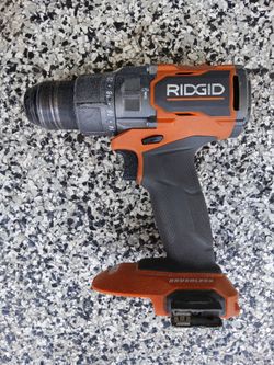 Hammer drill Ridgid 18v tool only
