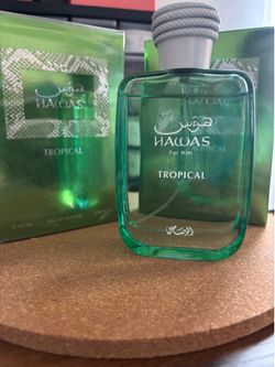 Hawas for Him Tropical