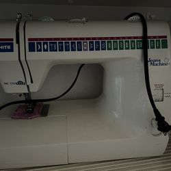 Electric Sewing Machine