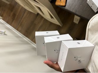 AirPod pro 2 , pro 3 , 3rd generation