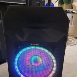 Ion Pa BLUETOOTH SPEAKER 