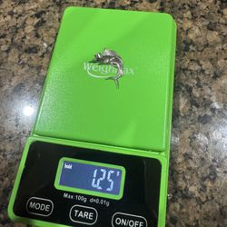 White Gold Marlin 10k Pendant