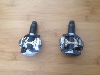Shimano Pedalclips 2
