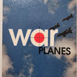 Atlas War Plane Cards