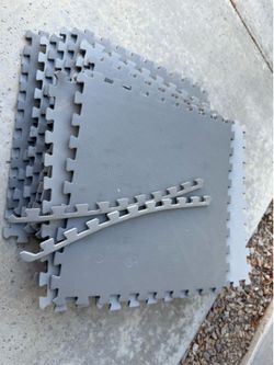 Gym/baby mats
