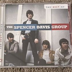The Best Of The Spencer Davis Group
