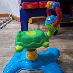 V- Trch Bouncing Turtle