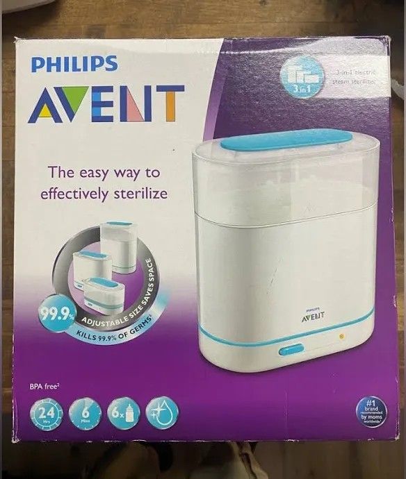Phillip Sterilizer