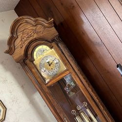 Grandfather Clock