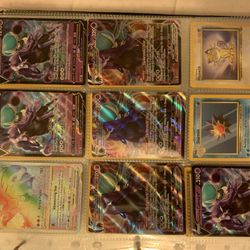 2021 Holo Card And 1995 Pokemon Cards 