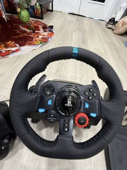 Steering Wheel With Shifter
