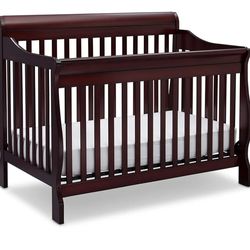 Delta Crib/Changing Table, And Dresser For Entire Room