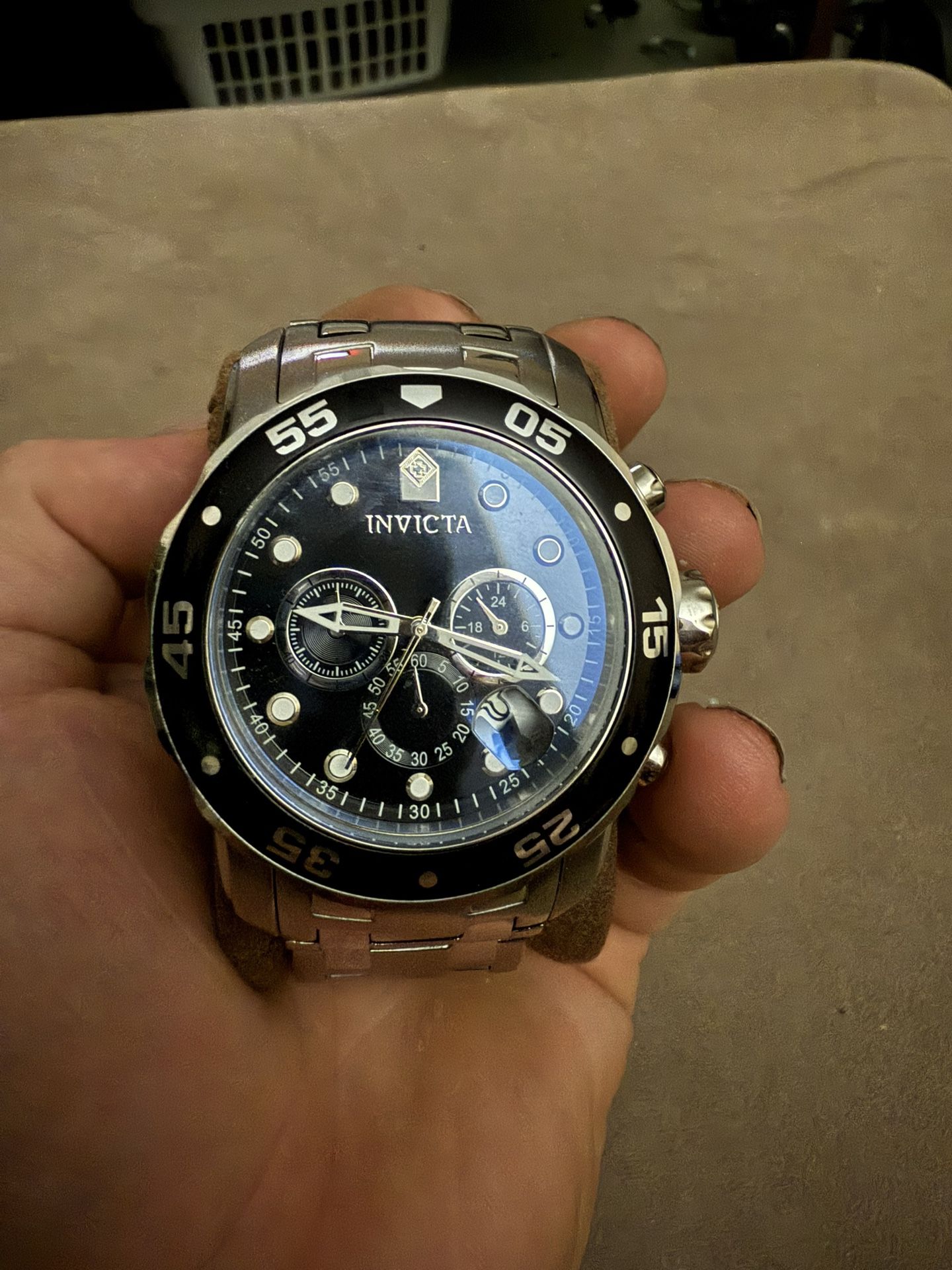 Invicta Pro Diver