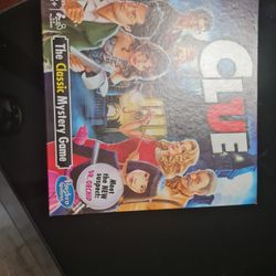 Hasbro Gaming Clue Game, Mystery Board Game, 2-6 Players, 8+ Years 