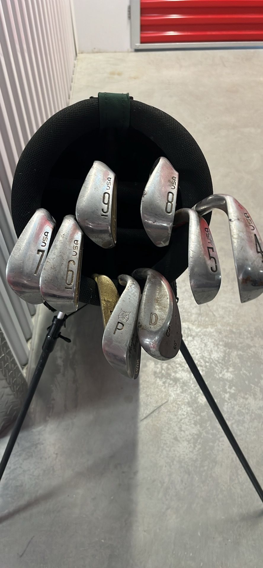 Golf Clubs Right Handed