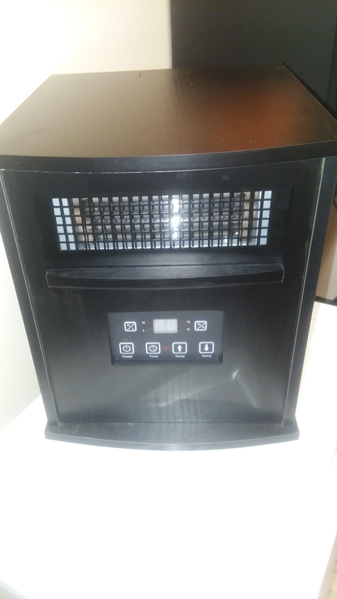 Profusion heat infrared space heater with Bluetooth model number ND-36