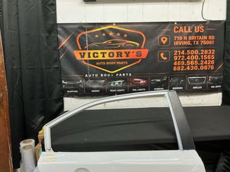 TOYOTA COROLLA 2020-2023 RH REAR DOOR SHELL OEM