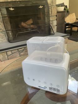 Grownsy Bottle Warmer & Sterilizer