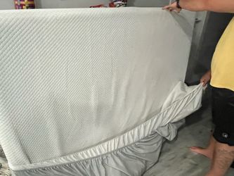 Full Size Mattress