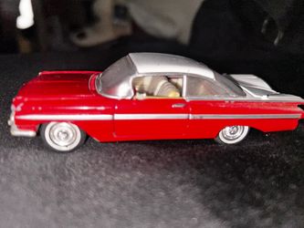 Model car