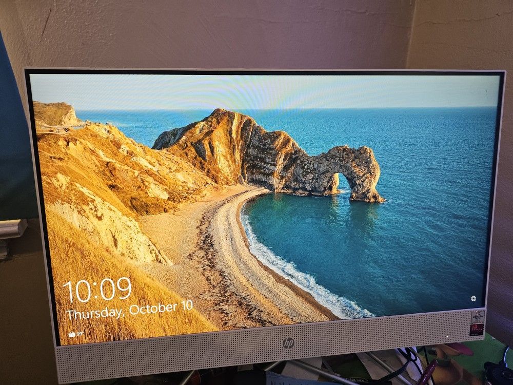 Hp All In One Desktop Computer