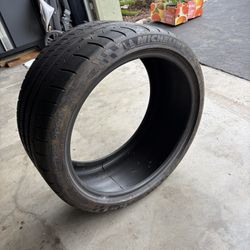 Michelin pilot super sport 255/35r19