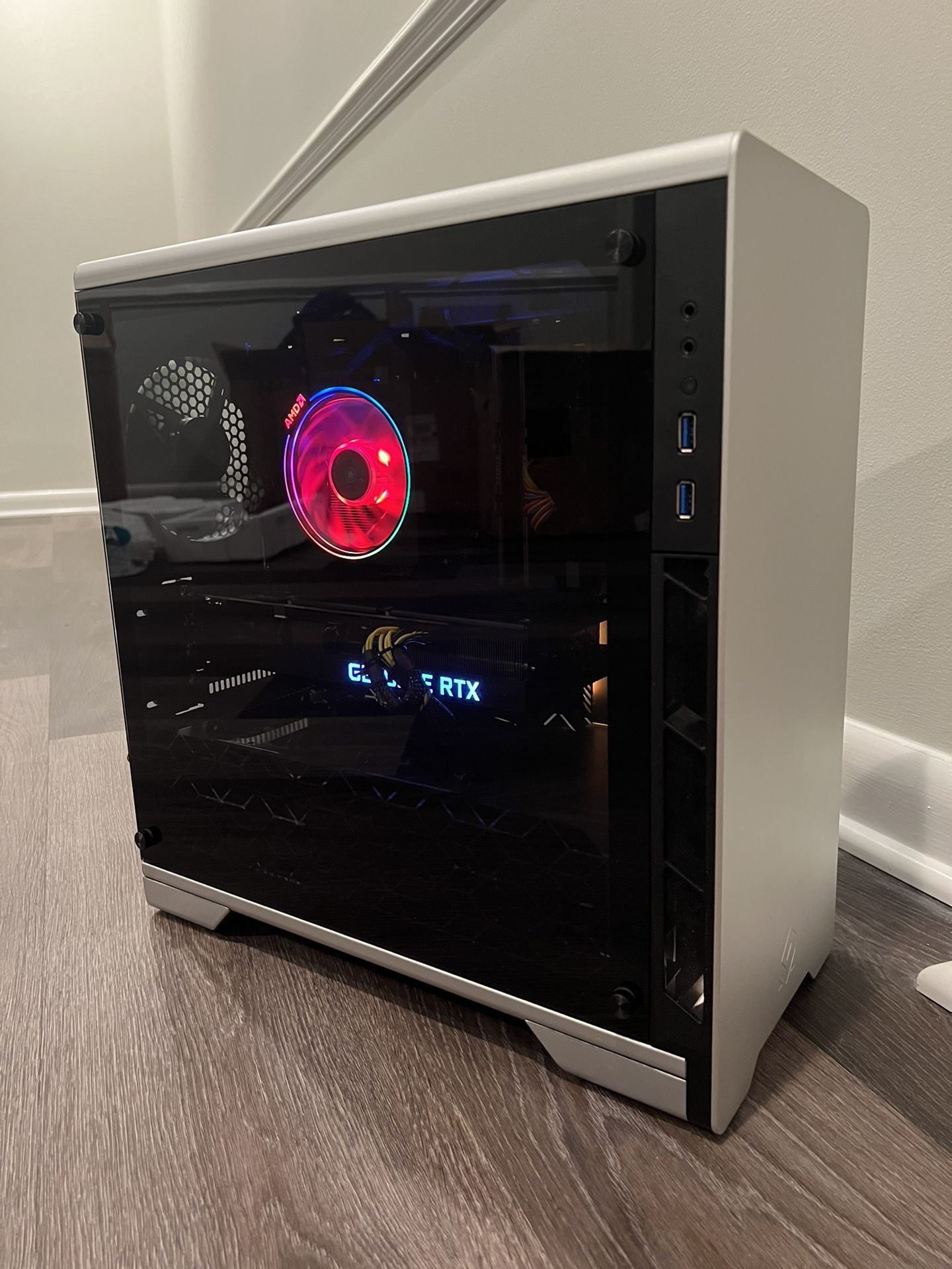 Gaming Pc Rtx 3080 Ryzen 5 5600