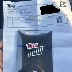 2025 World Series Champions - Los Angeles Dodgers - MLB Topps 15-Card Team Set