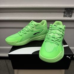 Puma Dagger Basketball Shoes Brand New Size 8