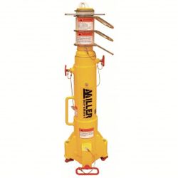 Honeywell Miller Durahoist Portable Fall Arrest Anchor  Post 