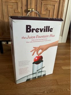 Breville Juice Maker
