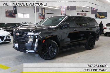 2024 Cadillac Escalade
