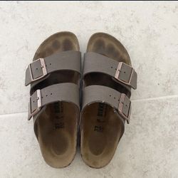 Birkenstock Arizona soft footbed sandals 37