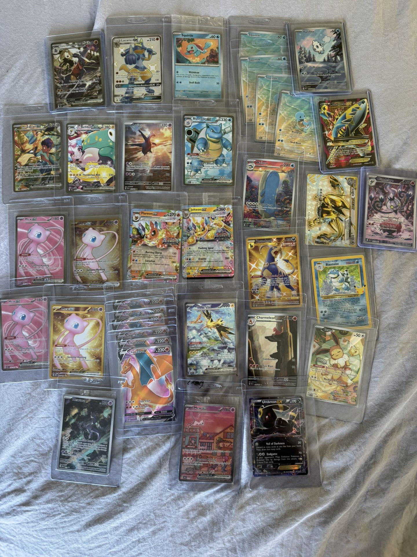 Pokemon Cards