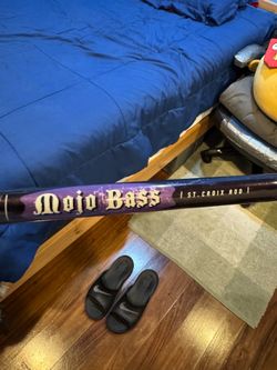 St.Croix Mojo Bass Rod
