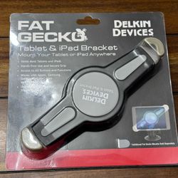Delkin Fat Gecko Tablet and iPad Bracket