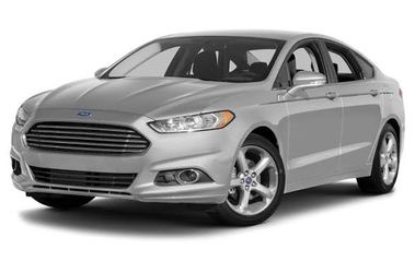2014 Ford Fusion Titanium