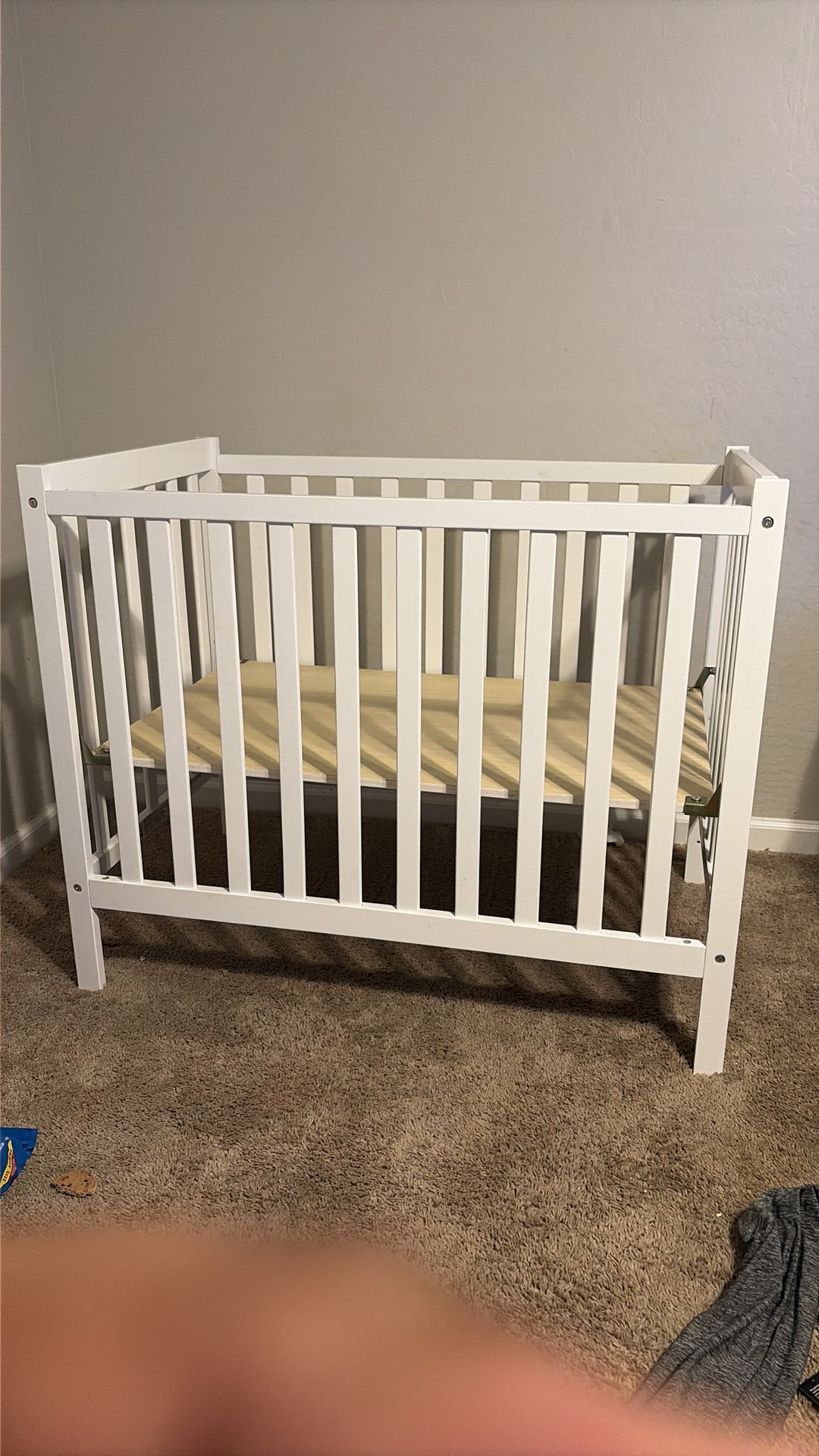 Dream on me mini crib