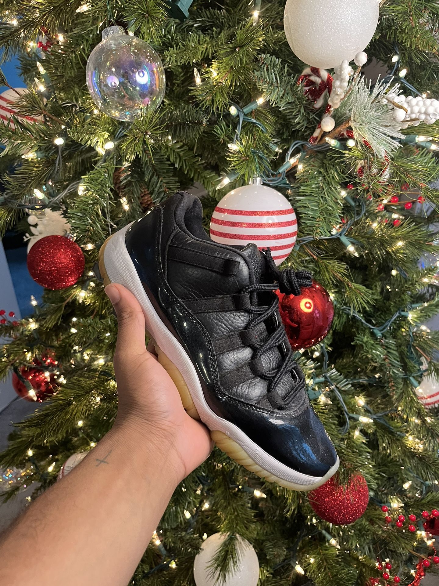 Jordan 72-10 11 Lows 