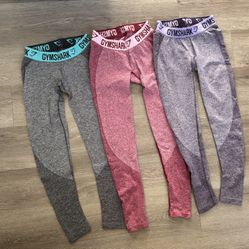 Gymshark Leggings Women’s Small
