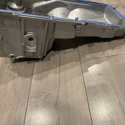 5.3L Oil Pan